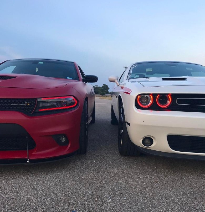 Dodge challenger 2022