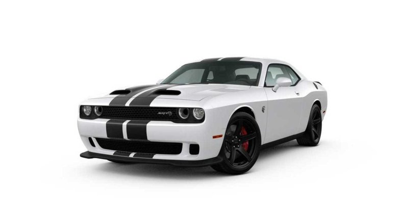 Dodge challenger srt hellcat