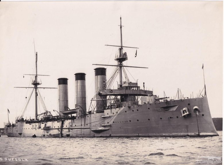 Броненосный крейсер паллада