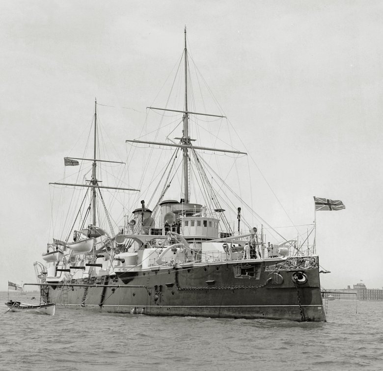 Крейсер hms berwick