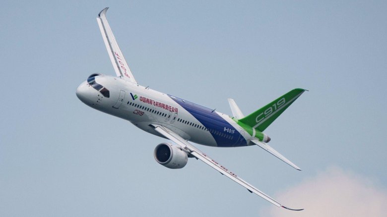 Comac c919