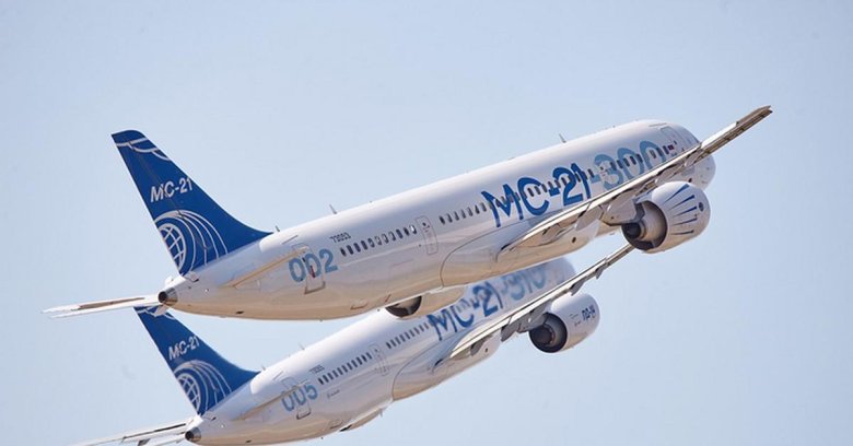 Российские самолеты