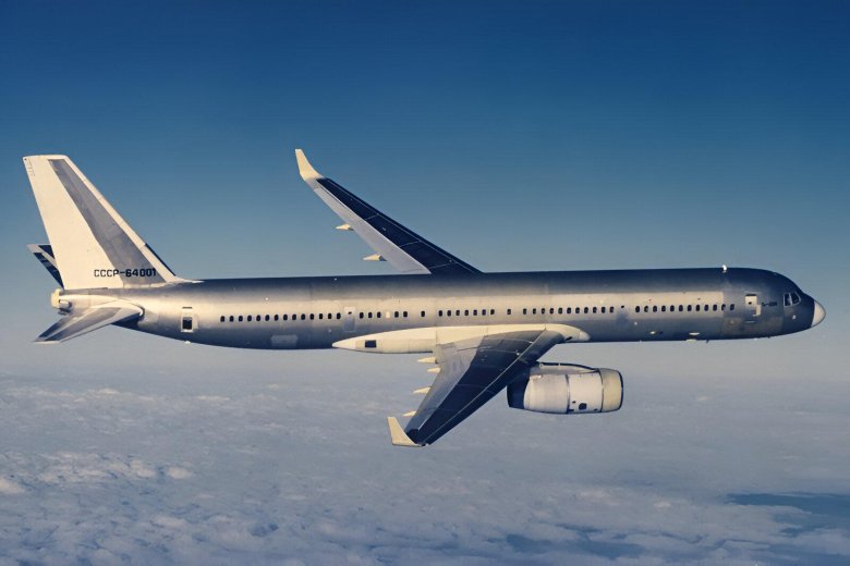 Транспортные самолеты