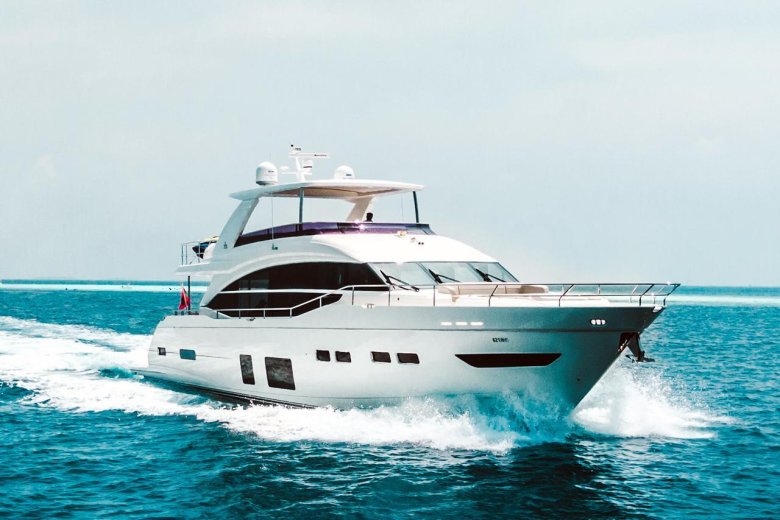 Princess yachts