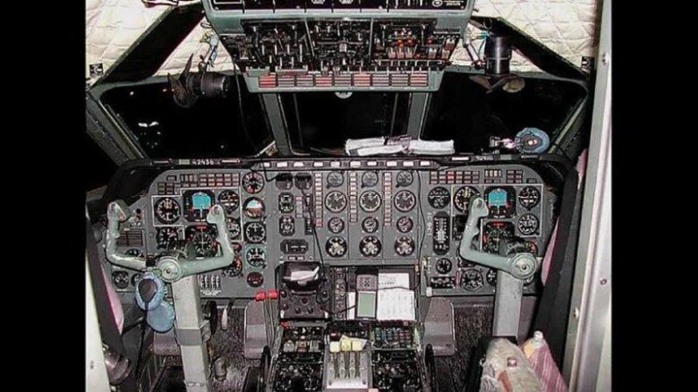 Кабина як 42