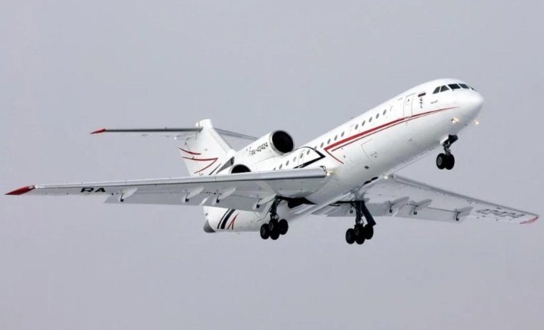 Як-42 ижавиа