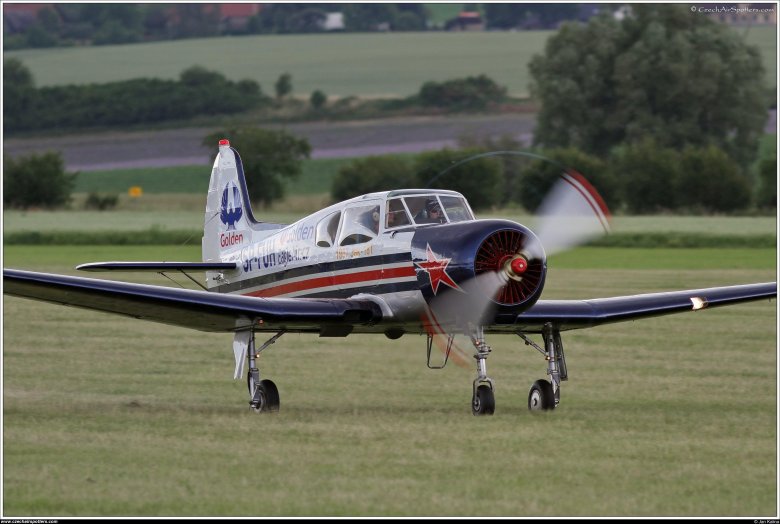 Як 18 т самолет