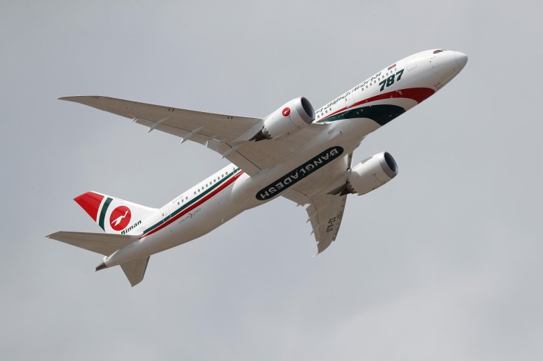 Biman bangladesh airlines