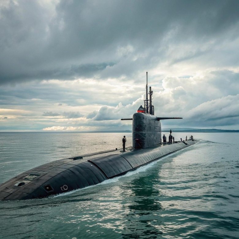 Апл атомная подводная лодка