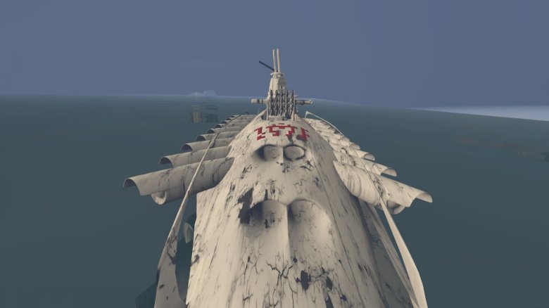 Космический линкор ямато