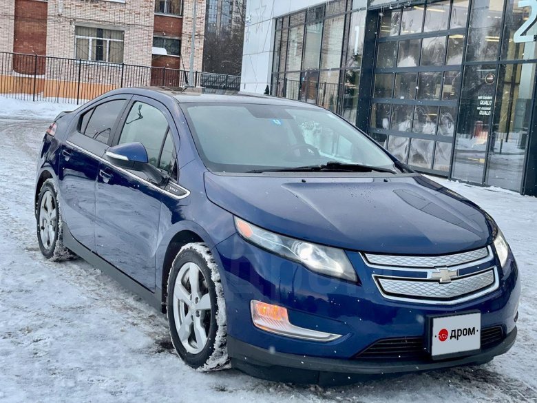 Chevrolet volt i