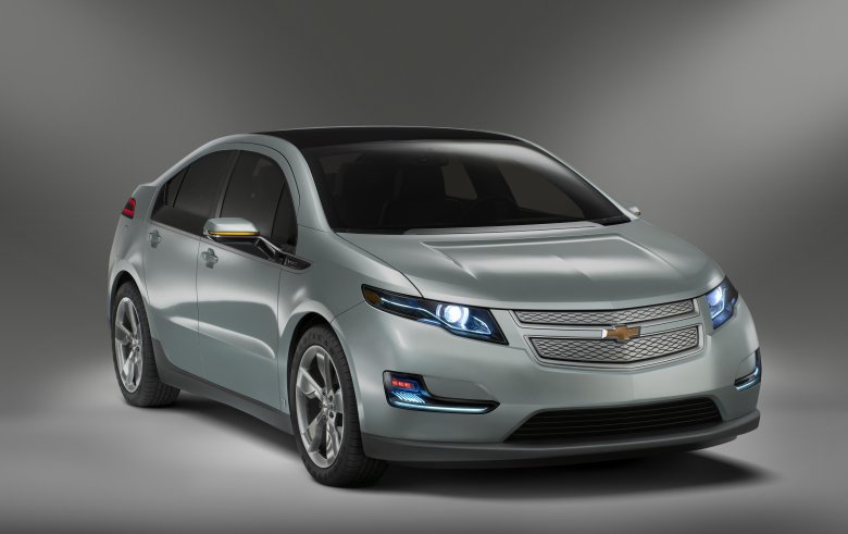 Chevrolet volt hybrid