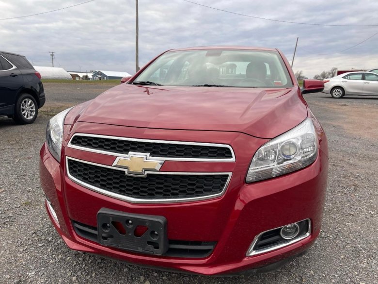 Chevrolet malibu 2013