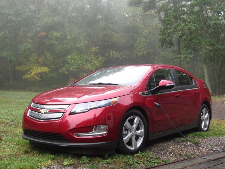 Chevrolet volt 1