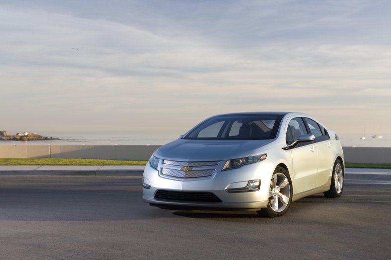 Chevrolet volt 2010 2015