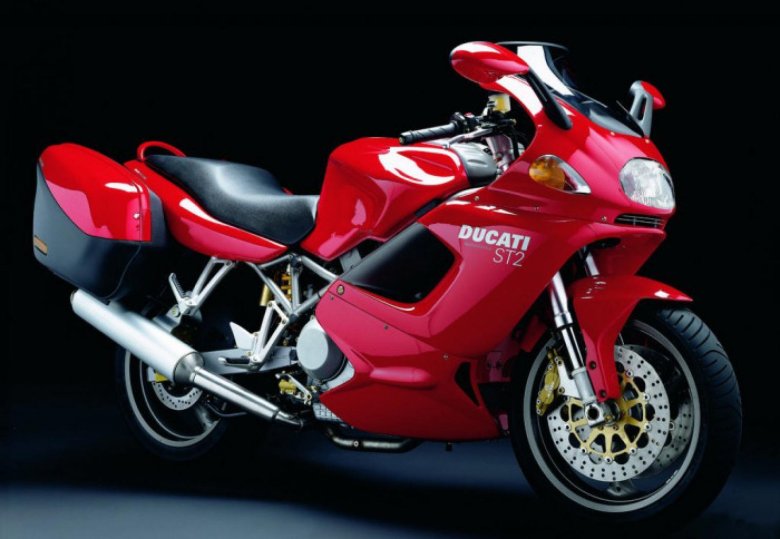 Ducati мотоцикл