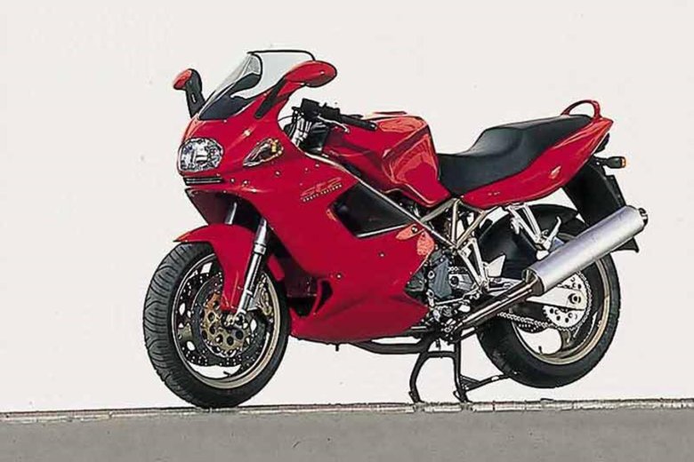 Ducati supersport 900