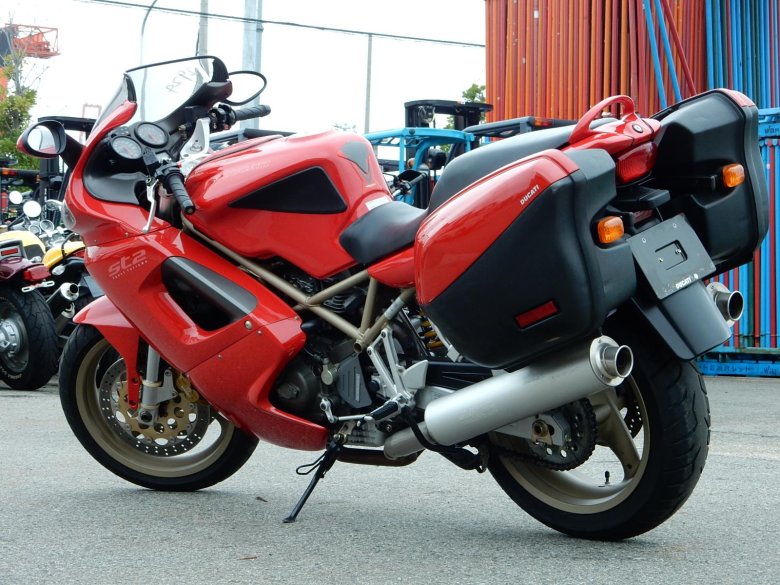 Ducati st2