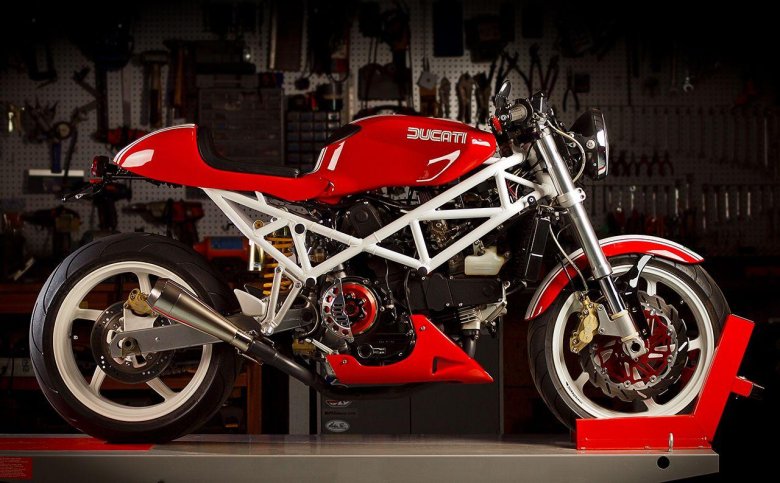 Дукати 750 ss monster