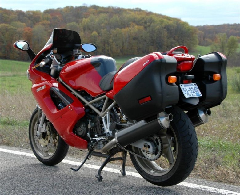 Туристические мотоциклы