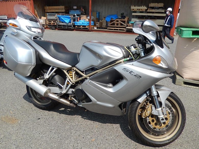 Мотоцикл 🏍