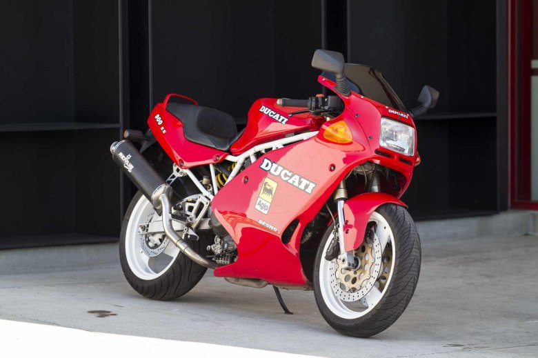 Ducati мотоцикл