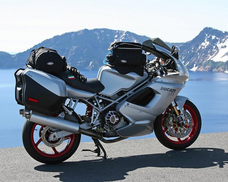 Ducati st4s abs
