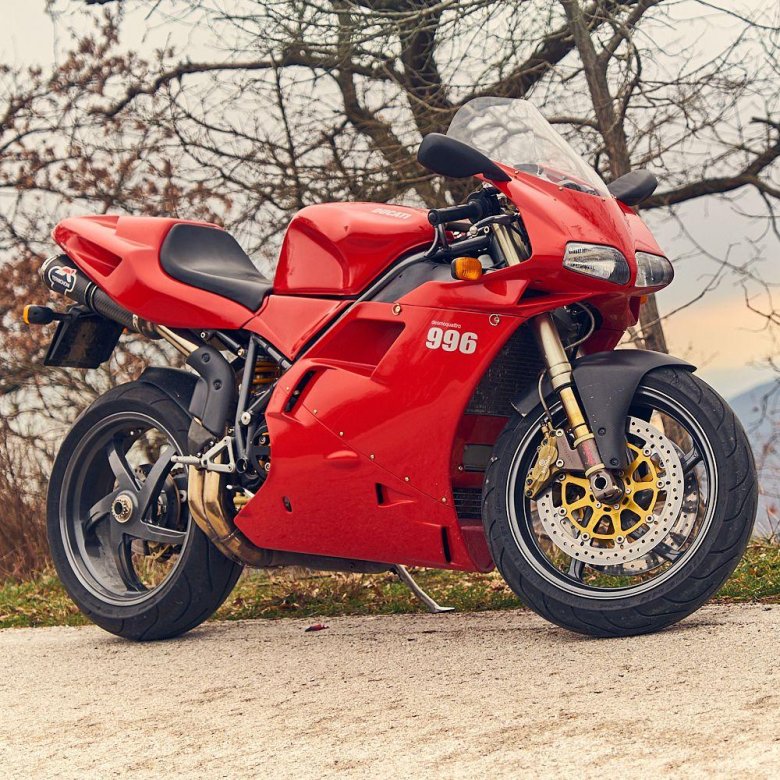 Ducati 996