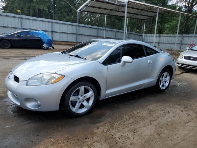 2008 mitsubishi eclipse