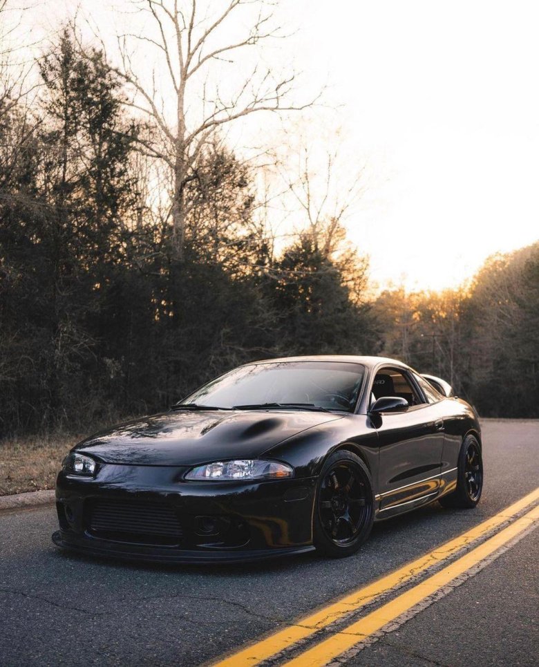 Mitsubishi eclipse gsx