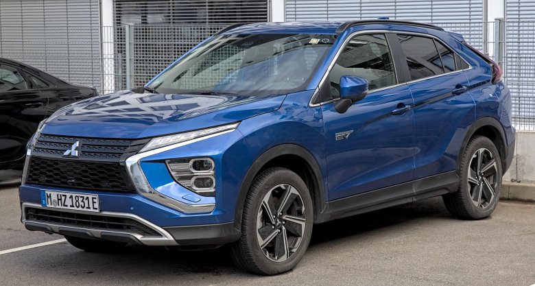 Mitsubishi eclipse cross 2022