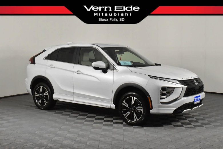 Mitsubishi eclipse cross 2021