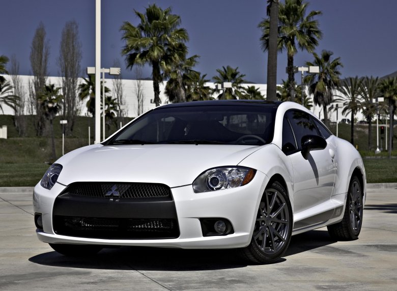 Mitsubishi eclipse 2014