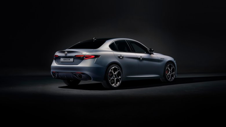 Alfa romeo giulietta 2022