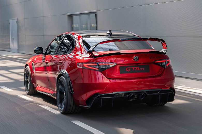 Alfa romeo giulia gtam