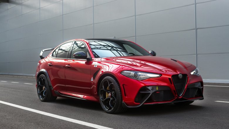 Alfa romeo giulia gt