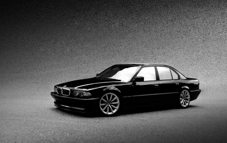 Bmw 750i e38