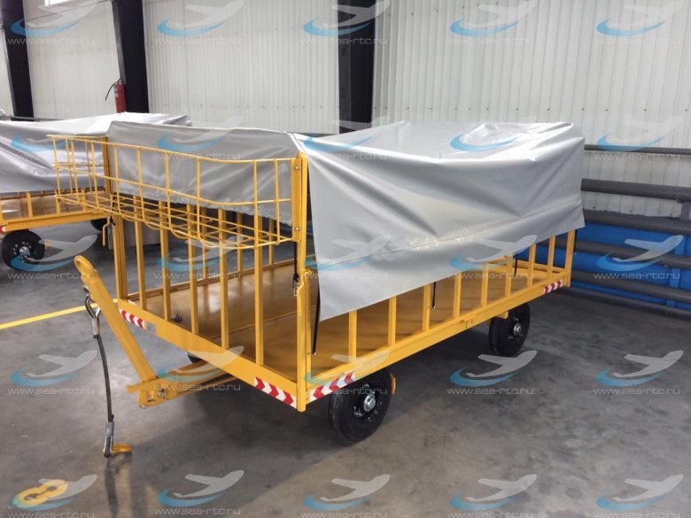 Багажная тележка