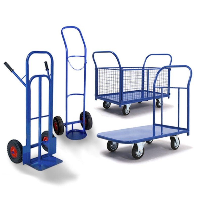 Тележка для склада