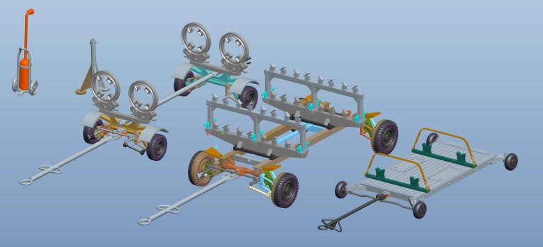 Культиватор плоскорез