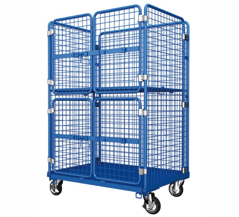 Сетчатый контейнер