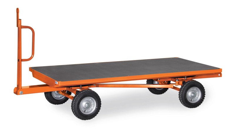 Тележка платформенная тпр-250