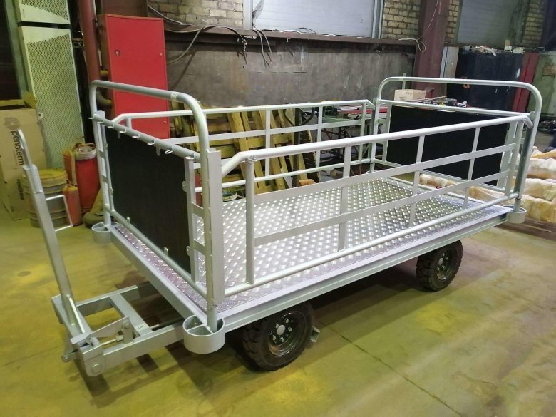 Тележка для груза