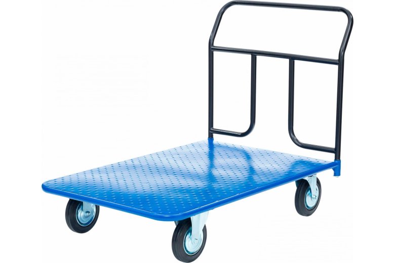 Тележка платформенная стелла-техник