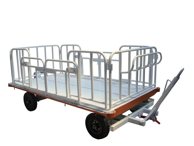 Тележка багажная тб-1500 (2000)