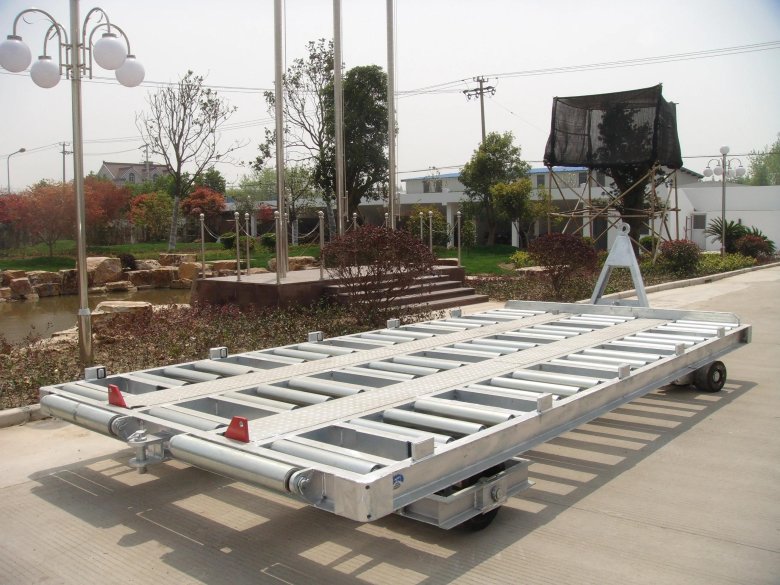 Тележка для поддонов