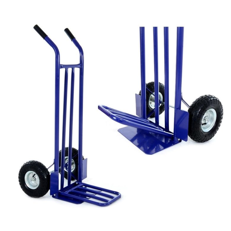 Тележка грузовая кгм 200