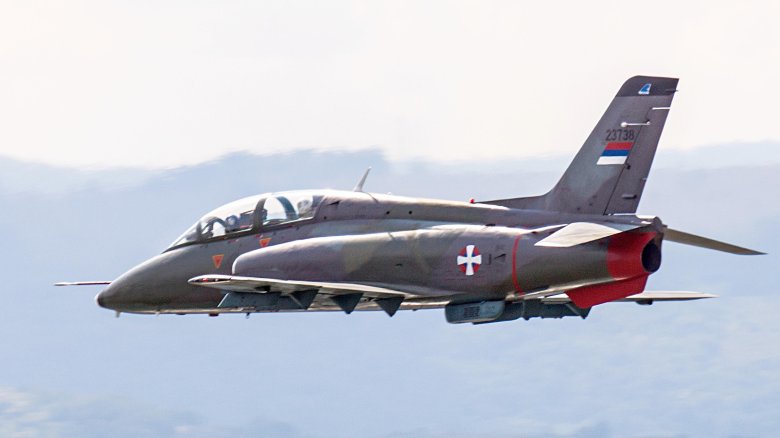 Soko g-4 super galeb