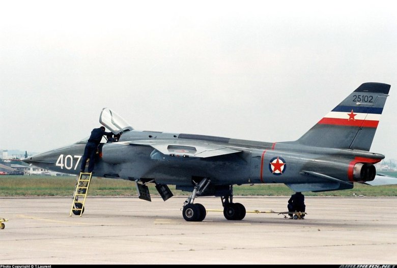 Soko j-22 orao