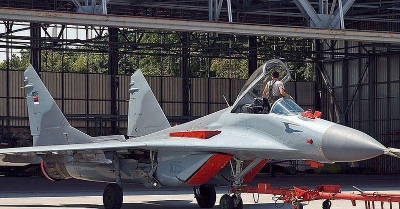 Mikoyan mig 29